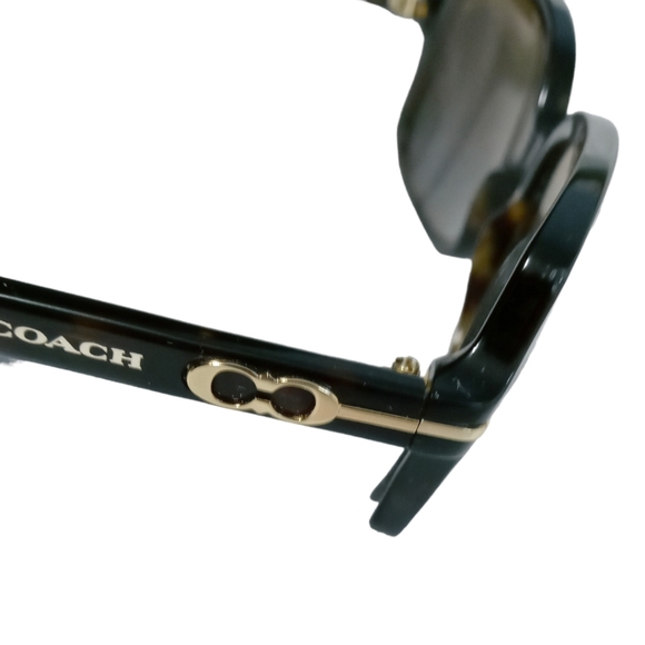 Coach Rx Eyeglasses - Picture 3 of 6